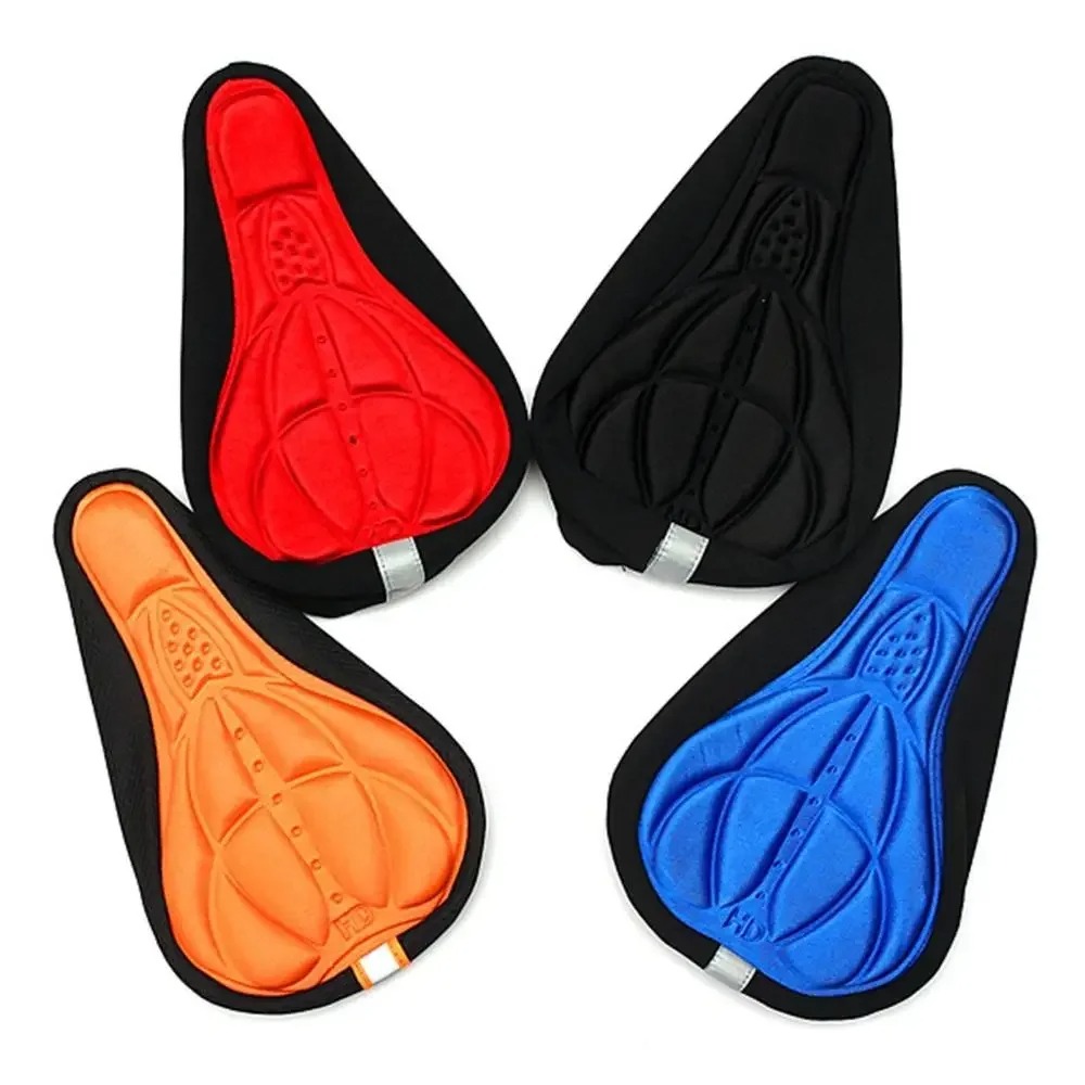 Mountain Biking Accessories - 3D 두꺼운 자전거 시트 커버 부드러운