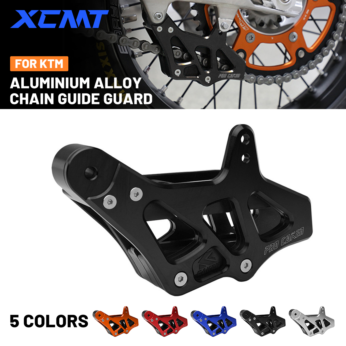 Chain Guide Iscg - 모토크로스 CNC 체인 가이드 커버 가드