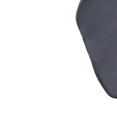 Mountain Biking Accessories - 블랙 PU 가죽 충격 흡수 자전거