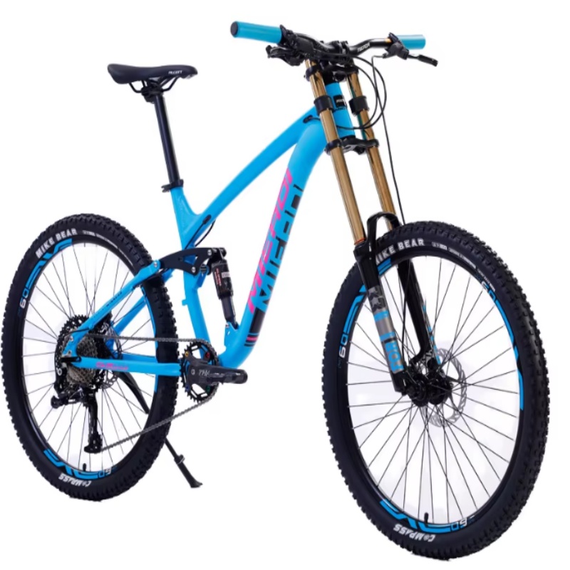 Mountain Biking Gear - 고품질 24인치 듀얼 디스크 브레이크 자전거