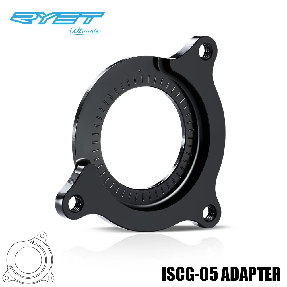 Chain Guide Iscg - 2025 RYET MRP ISCG-05 BSA BB