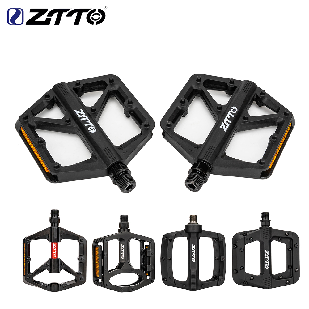 Pedal Platform Flat - ZTTO 자전거 페달 나일론 페달 플랫폼