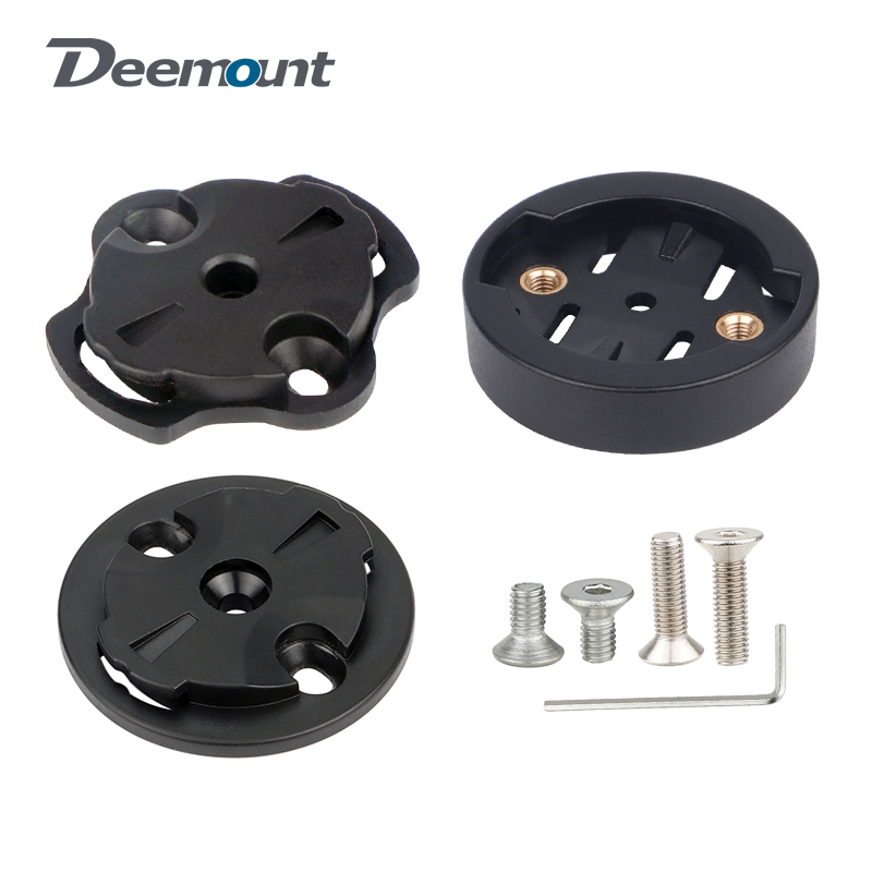 Mountain Biking Accessories - Garmin/IGPS/XOSS 속도계 자전거 헤드 라이트 브래킷