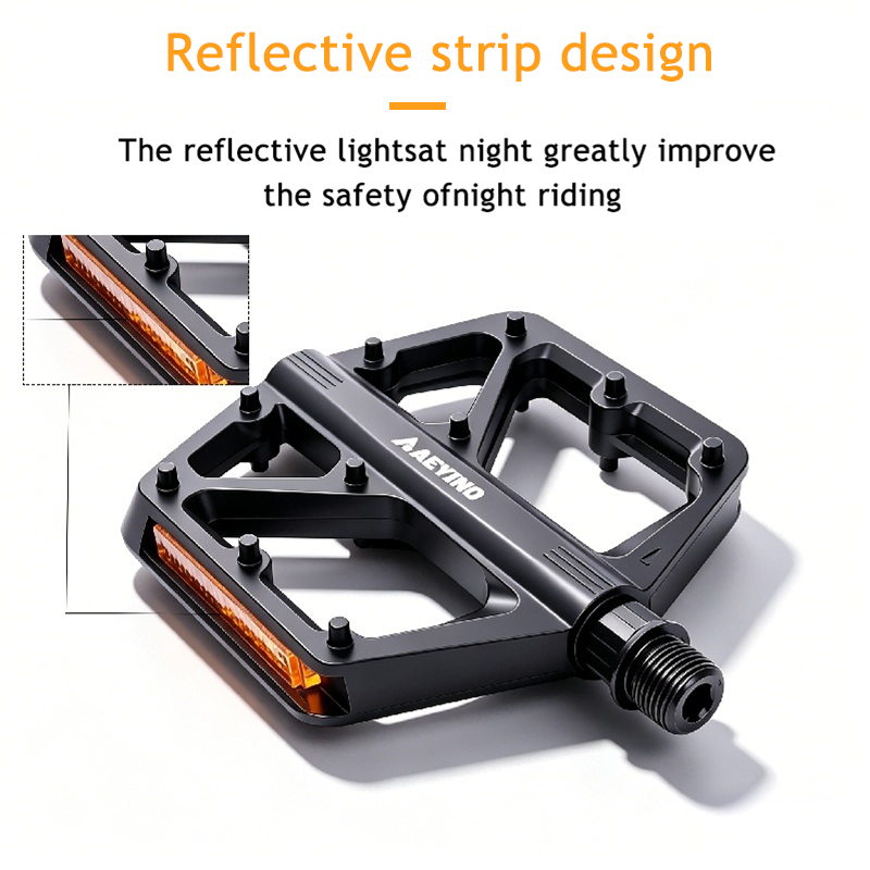 AEYINO 초경량 자전거 페달 나일론 BMX MTB  - Pedal Platform Flat 리뷰 및 가격