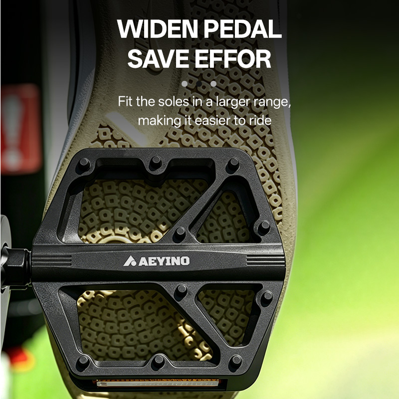 자전거 플랫 페달 초경량 MTB 로드 바이크 플랫 페달 - Pedal Platform Flat 리뷰 및 가격