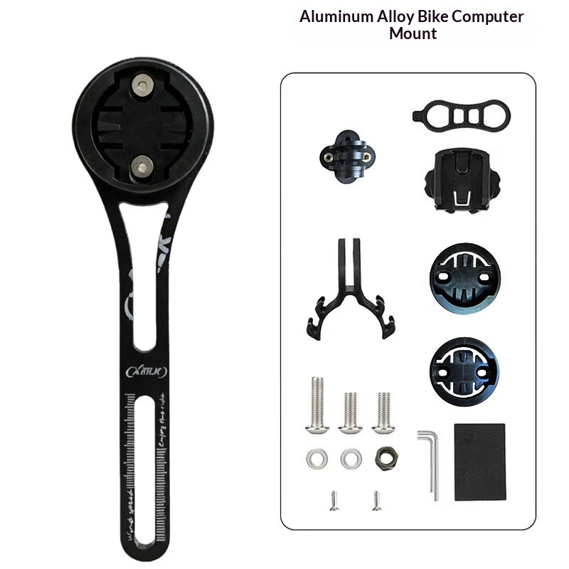 자전거 스톱워치 홀더 알루미늄 합금 MTB 로드 자전거 - Mountain Biking Accessories 리뷰 및 가격