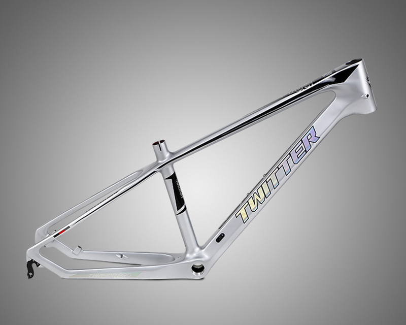 탄소섬유 산악자전거 프레임, 트위터-초경량, 24인치  - Mountain Biking Uk 리뷰 및 가격