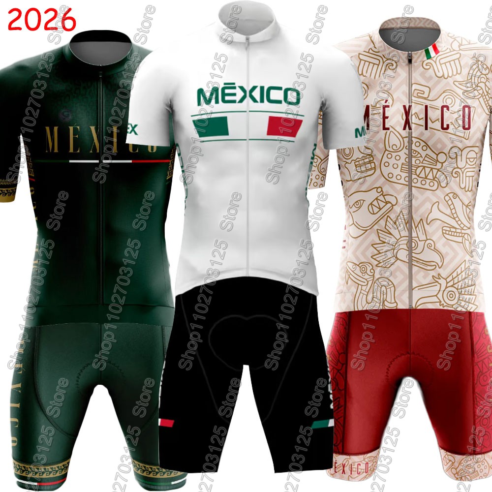 멕시코 사이클링 저지 2026 국가대표팀 세트 여름 멕 - Mountain Biking New Mexico 리뷰 및 가격