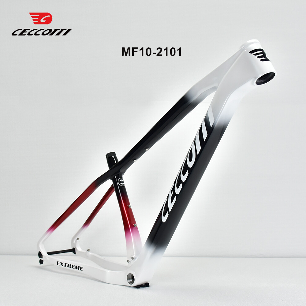 CECCOTTI 29er MTB 프레임 BSA 148x - Mountain Biking Uk 리뷰 및 가격