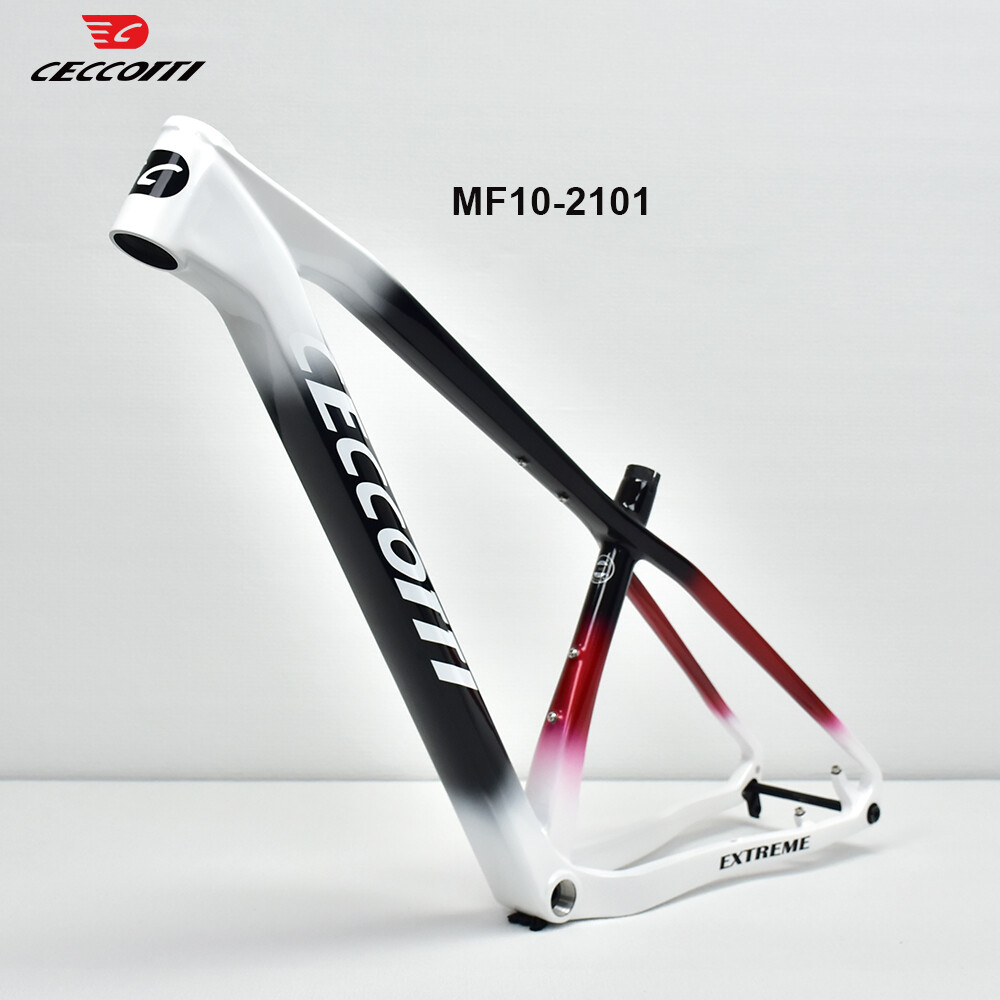 CECCOTTI 29er MTB 프레임 BSA 148x - Mountain Biking Uk 리뷰 및 가격