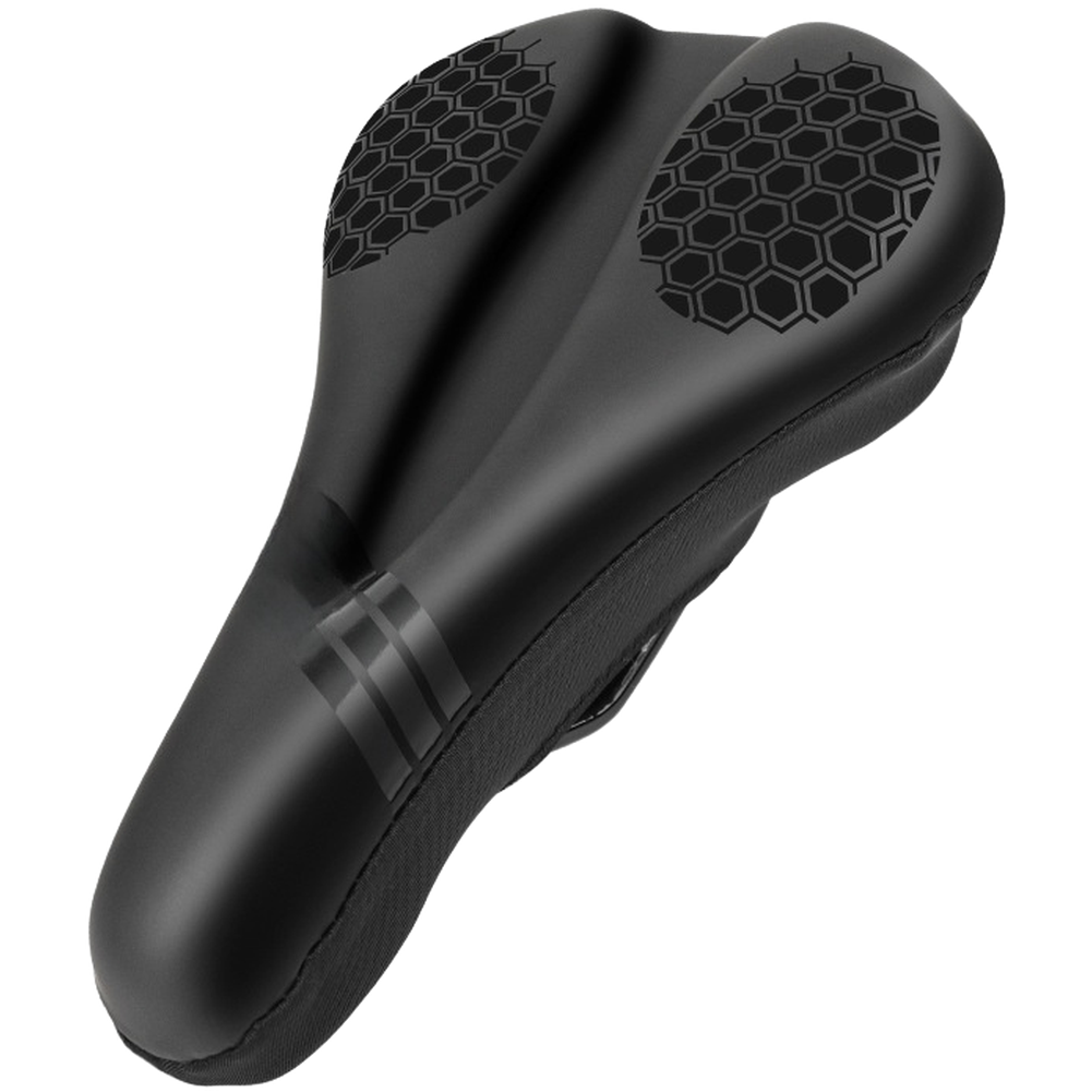실리콘 자전거 시트 커버 충격 방지 방수 사이클링 쿠션 - Mountain Biking Accessories 리뷰 및 가격