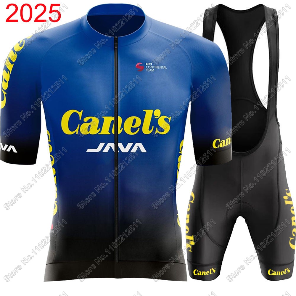 Canel's Java 2026 팀 사이클링 저지 멕시 - Mountain Biking New Mexico 리뷰 및 가격