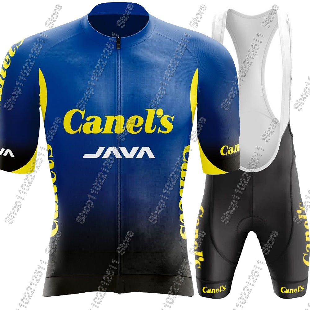 Canel's Java 2026 팀 사이클링 저지 멕시 - Mountain Biking New Mexico 리뷰 및 가격
