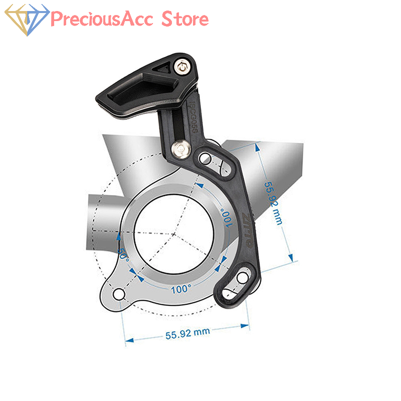 자전거 체인 가이드 1X 시스템 BB08S ISCG05 - Chain Guide Iscg 리뷰 및 가격
