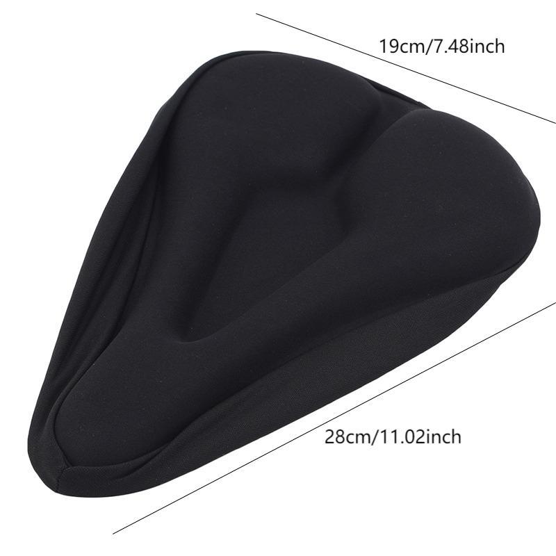 자전거 안장 커버 패드 부드러운 두꺼운 사이클링 시트  - Mountain Biking Accessories 리뷰 및 가격
