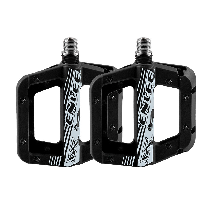 산악 자전거용 초경량 나일론 플랫폼 페달, 발받침 클립 - Pedal Platform Flat 리뷰 및 가격