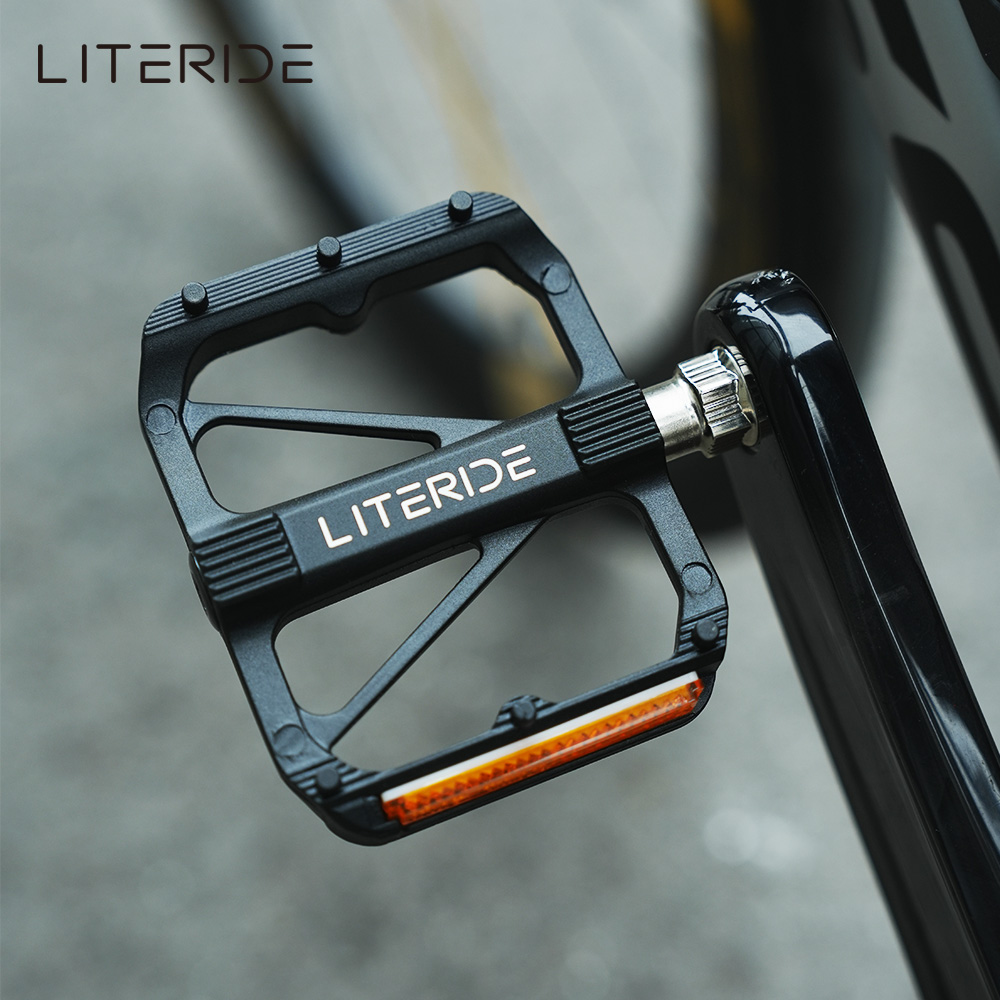 LiteRide 플랫 자전거 페달 MTB 로드 3개의  - Pedal Platform Flat 리뷰 및 가격