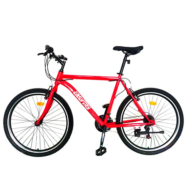 고성능 가성비 좋은 인기 산악자전거 스틸 26인치 사이 - Mountain Biking Gear 리뷰 및 가격