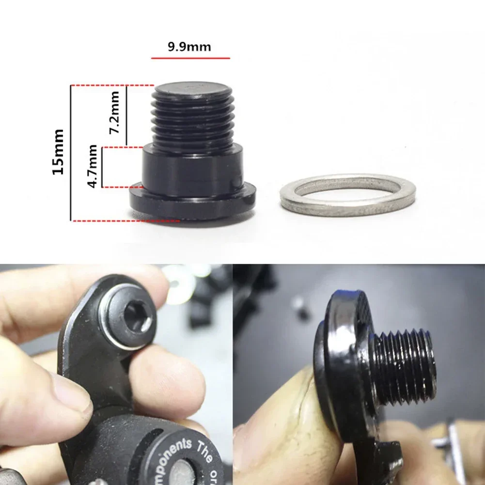 자전거 후면 드레일러 고정 볼트, 시마노 TX35 TZ - Mountain Biking Gear 리뷰 및 가격