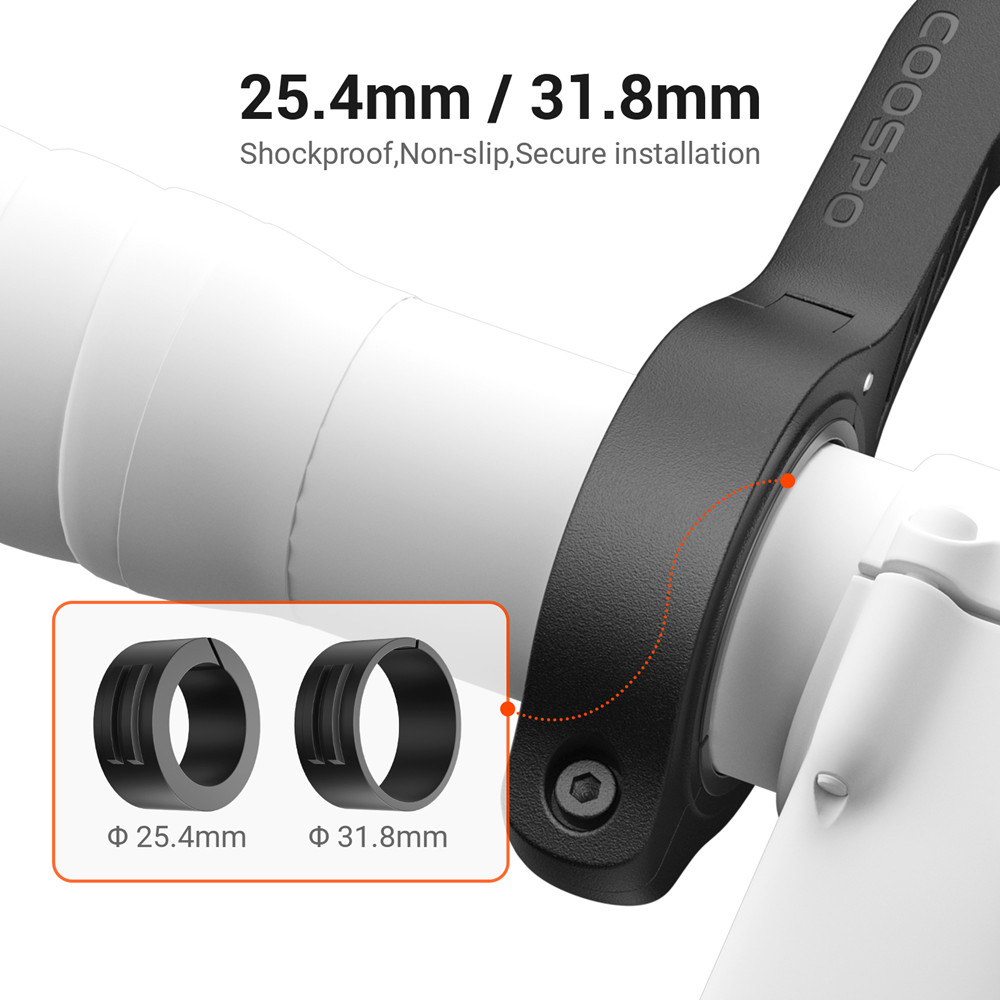 COOSPO MT5 자전거 컴퓨터 마운트 브래킷 도로  - Mountain Biking Accessories 리뷰 및 가격