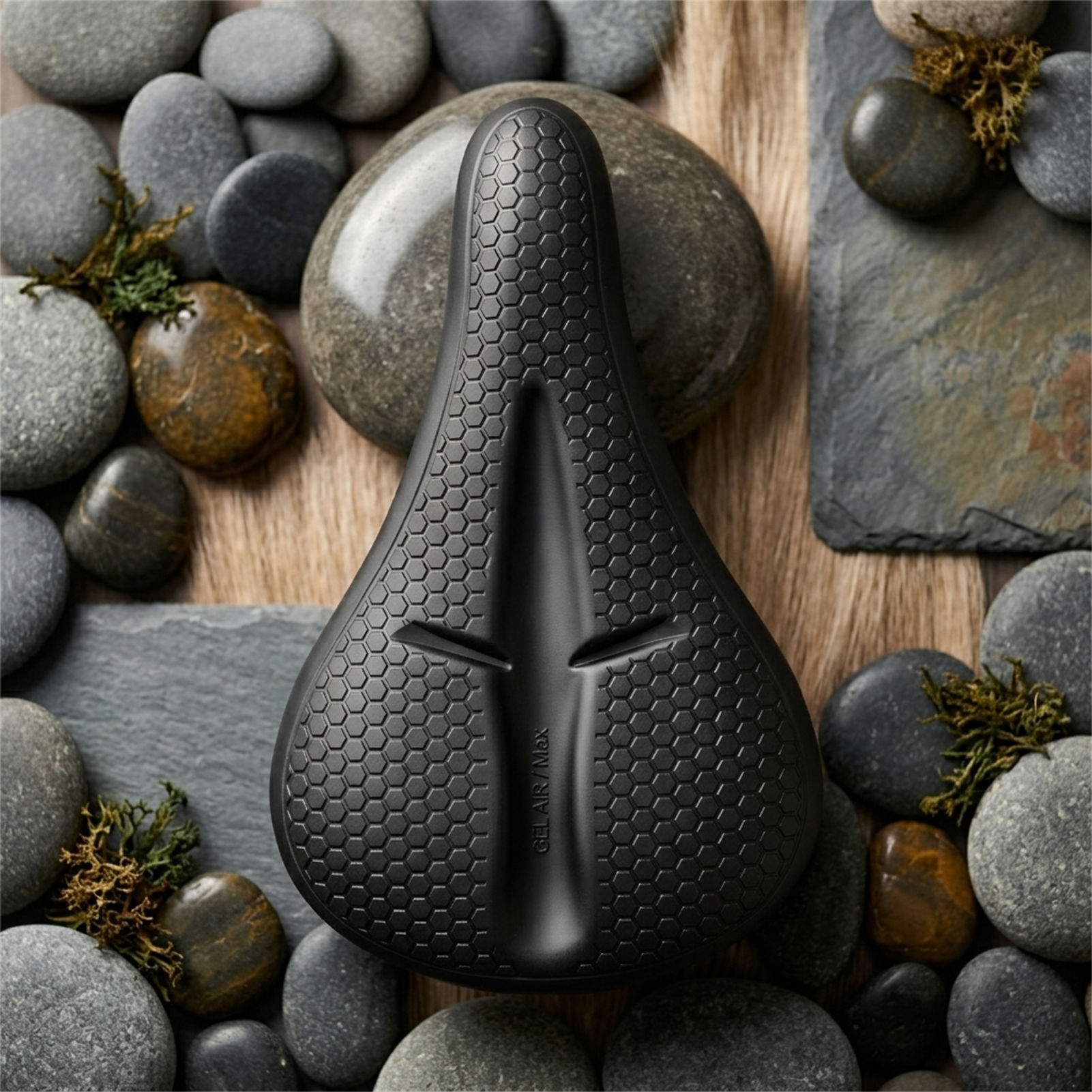 실리콘 자전거 시트 커버 두꺼운 통증 방지 방수 산악  - Mountain Biking Accessories 리뷰 및 가격