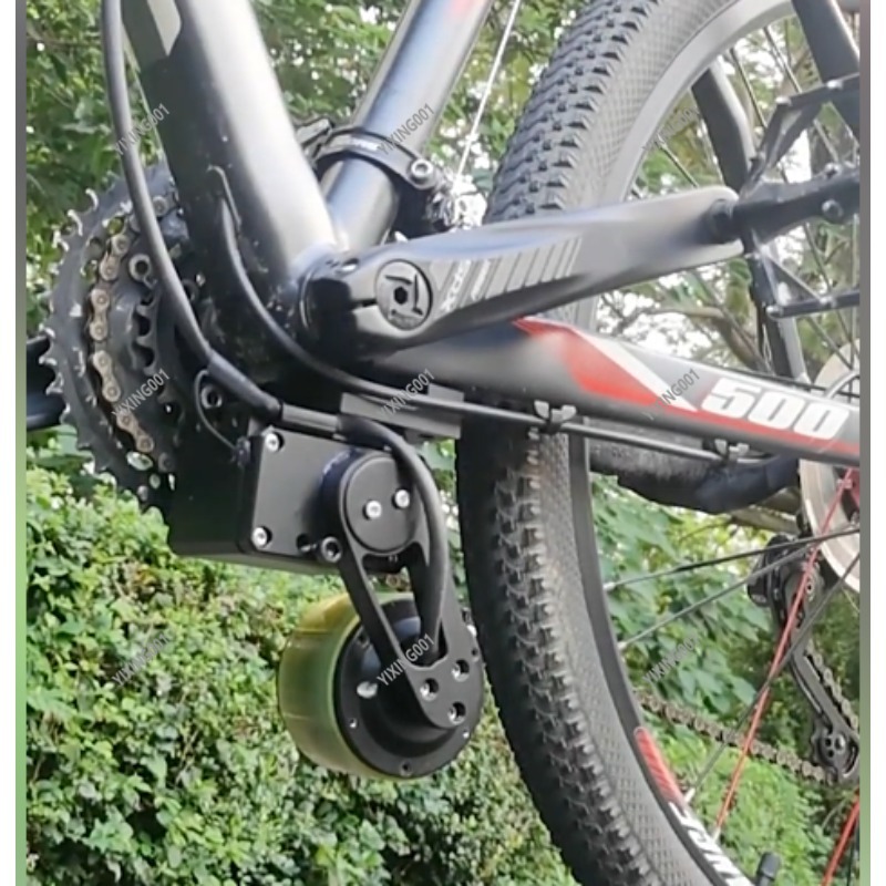 산악 자전거 부스터, 자전거를 전기 자전거로 변환하는  - Mountain Biking Accessories 리뷰 및 가격