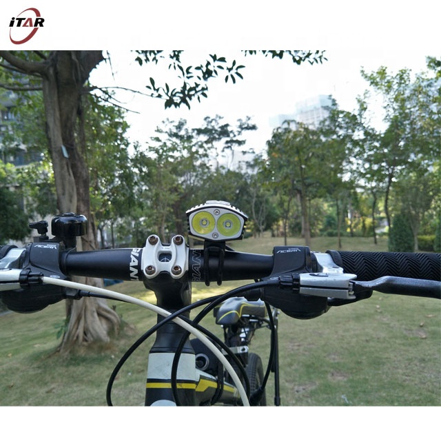 신형 2000 루멘 고출력 알루미늄 LED 산악 자전거 - Mountain Biking Uk 리뷰 및 가격
