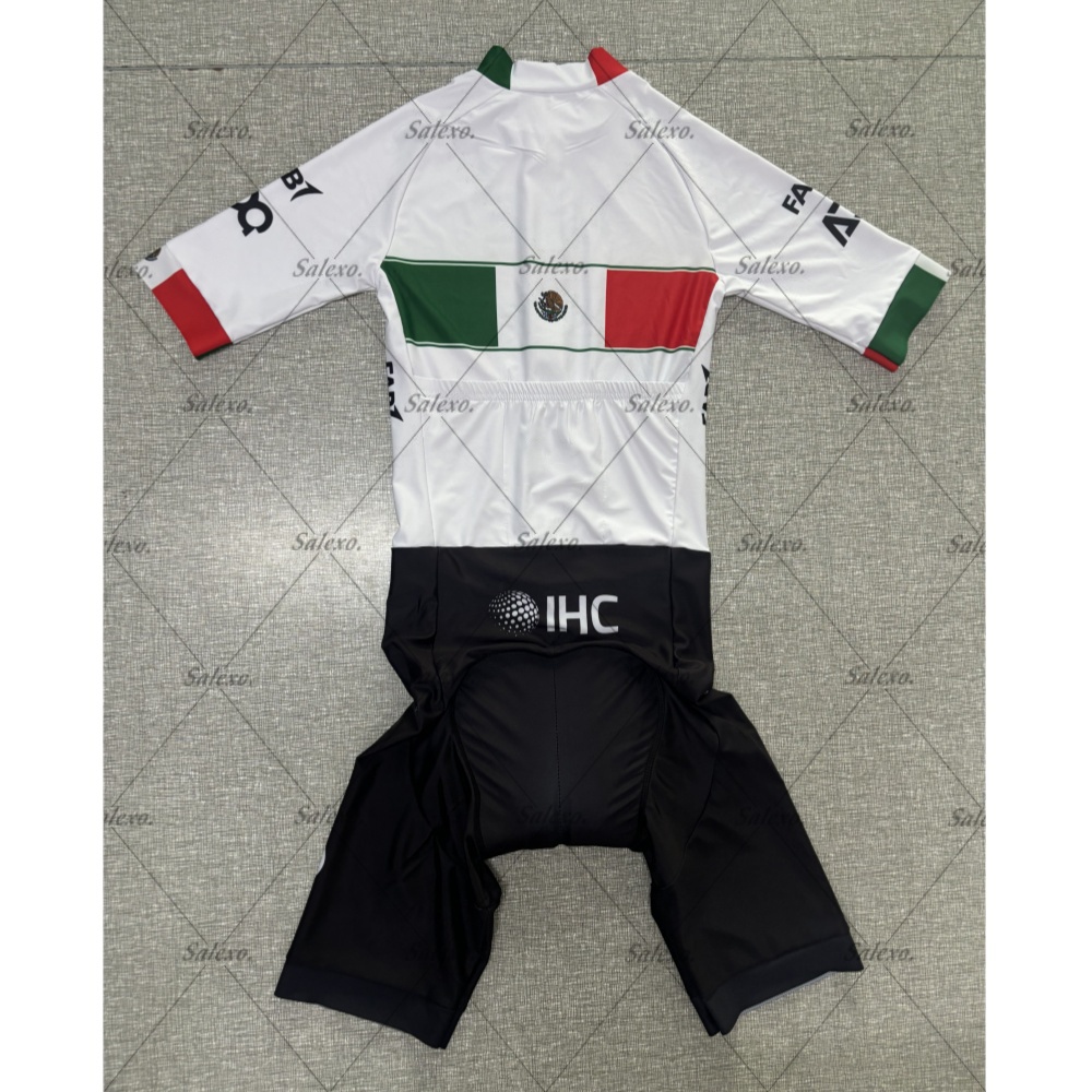 레이저 컷 2026 스킨수트 UAE 팀 XRG 멕시코  - Mountain Biking New Mexico 리뷰 및 가격