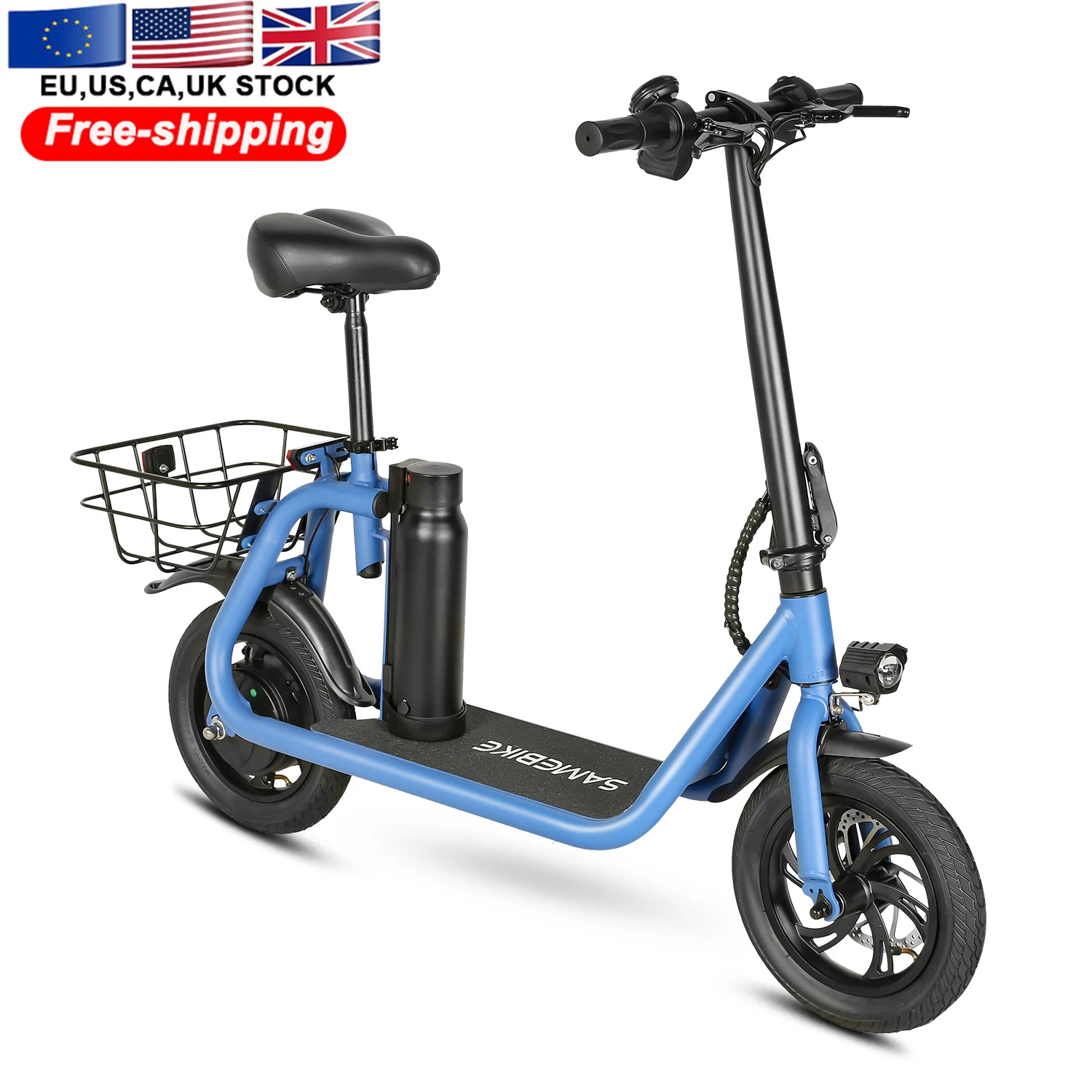 영국 빠른 배송 SM-C01 12인치 이중 디스크 브레 - Mountain Biking Uk 리뷰 및 가격