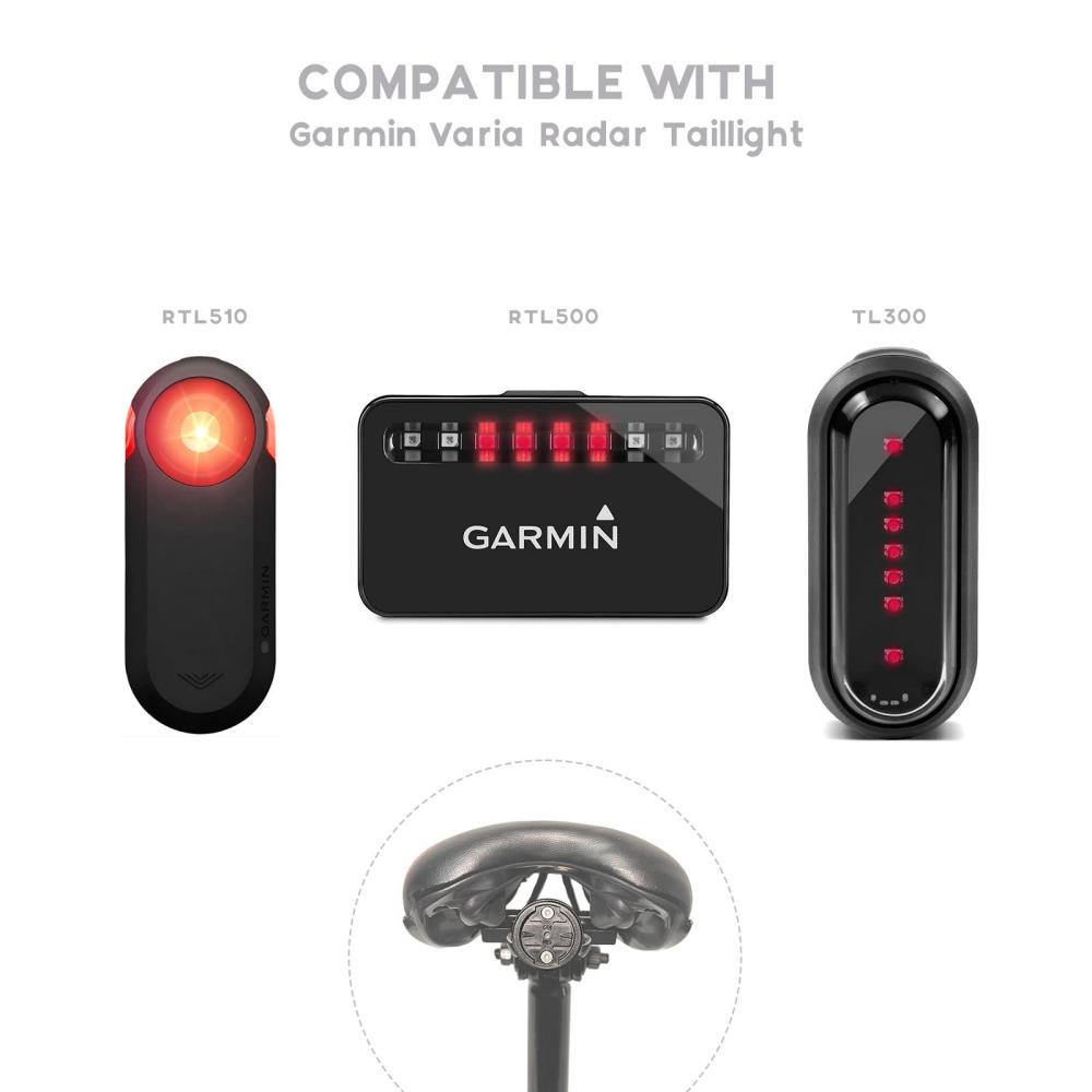자전거 안장 램프 마운트 자전거 미등 시트포스트 브래킷 - Mountain Biking Accessories 리뷰 및 가격