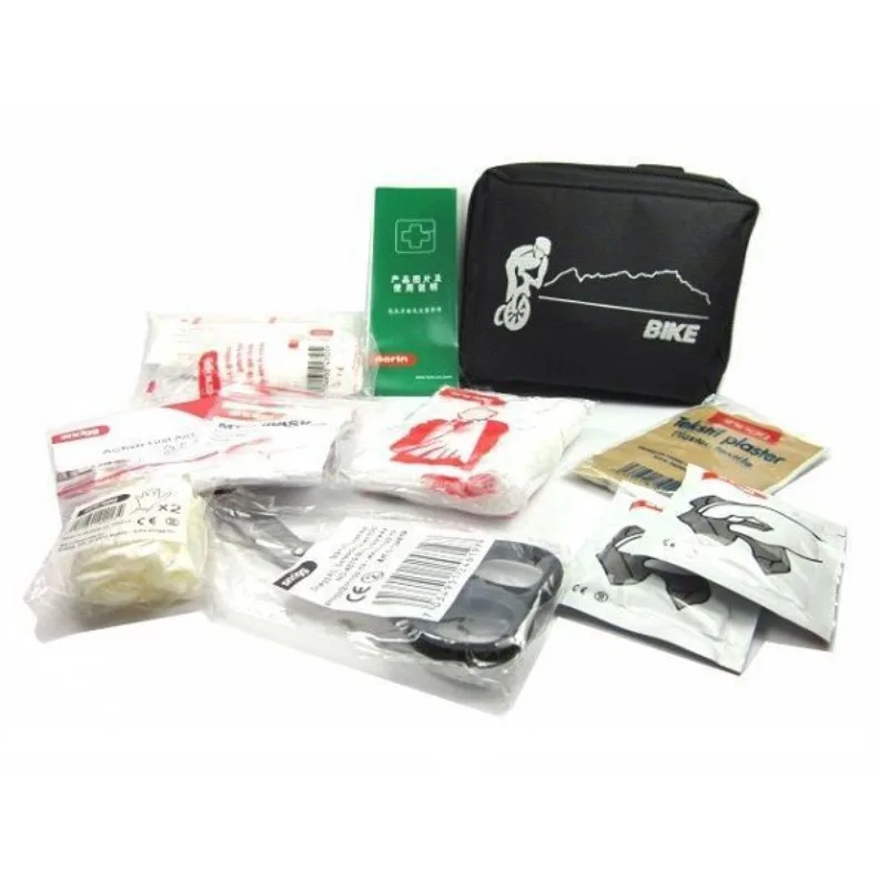 야외 여행용 자전거 전문 개인 응급 처치 키트, 자전거 - Mountain Biking First Aid Kit 리뷰 및 가격