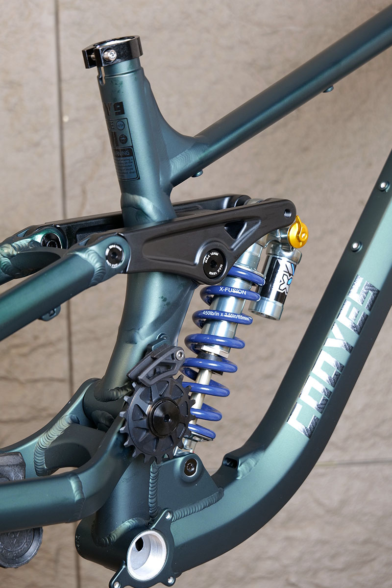 풀 서스펜션 알루미늄 자전거 프레임, 소프트 테일, 2 - Mountain Biking Uk 리뷰 및 가격