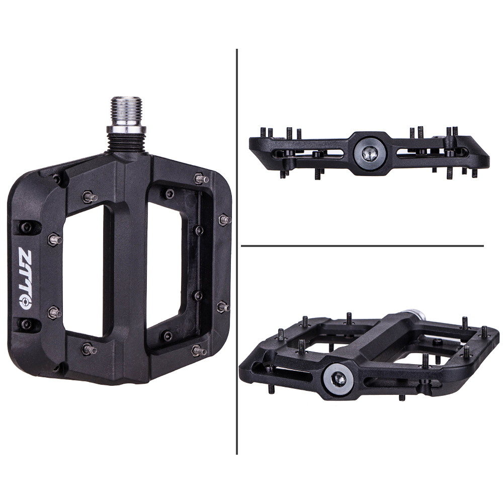 MTB 자전거 페달 미끄럼 방지 산악 자전거 페달 플랫 - Pedal Platform Flat 리뷰 및 가격
