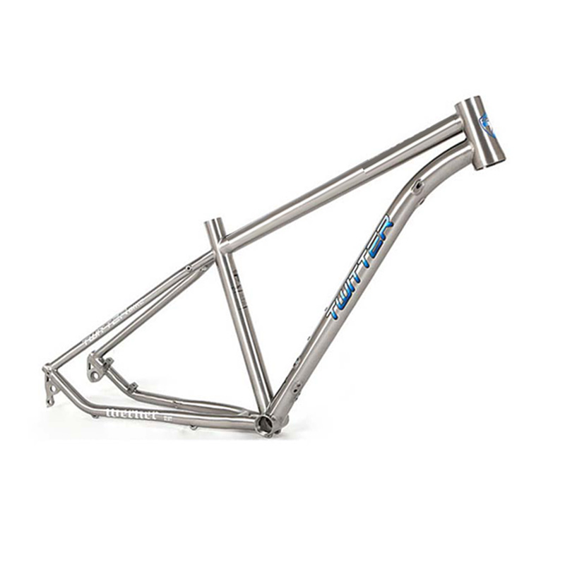 MTB 자전거용 티타늄 프레임, 워너, 쓰루 액슬, 부 - Mountain Biking Uk 리뷰 및 가격