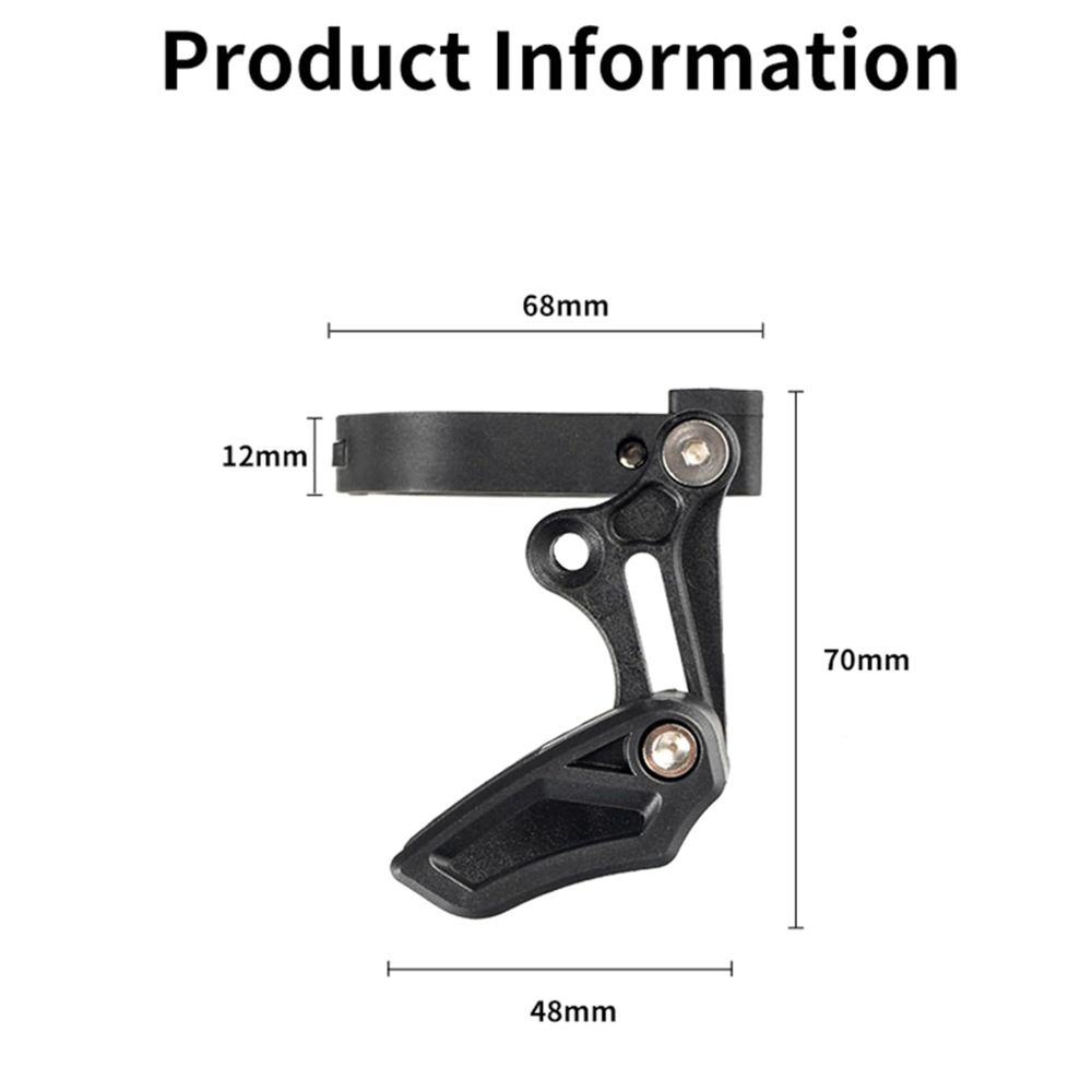 체인 가이드 산악 자전거 체인 가이드 배쉬 가드 MTB - Chain Guide Iscg 리뷰 및 가격