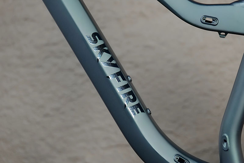 레이스트랙 알루미늄 자전거 프레임, 알로이 쓰루 액슬, - Mountain Biking Uk 리뷰 및 가격