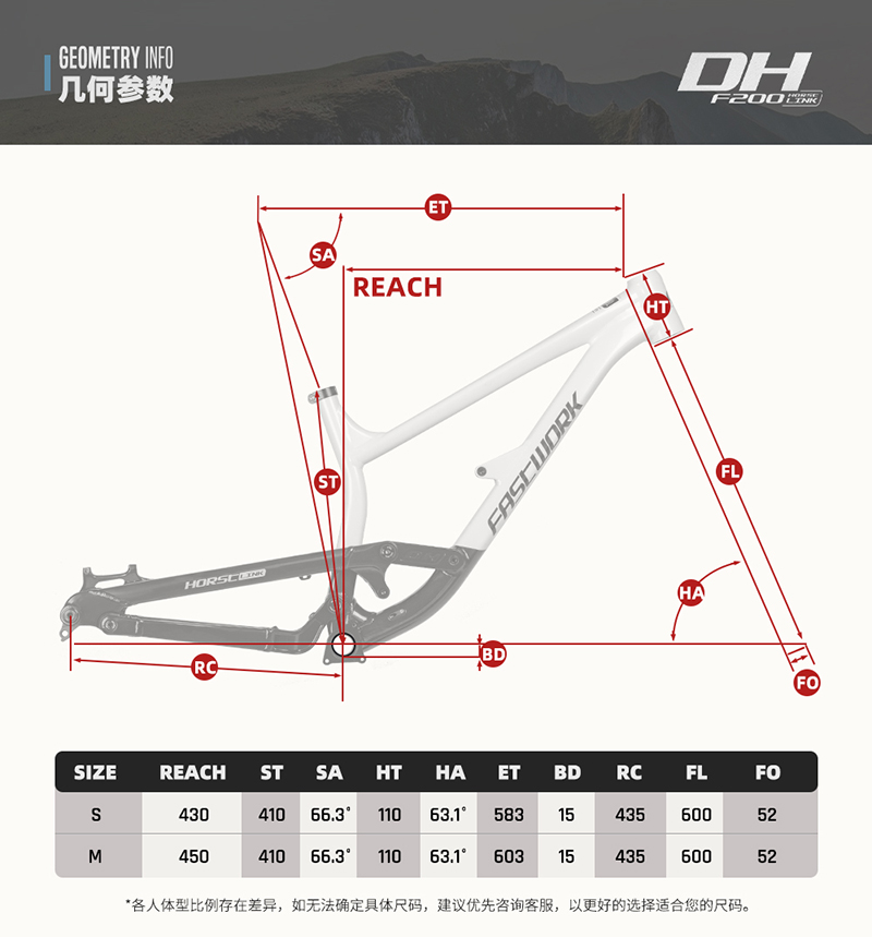 풀 서스펜션 프레임 DH 알루미늄 자전거 소프트 테일  - Mountain Biking Uk 리뷰 및 가격