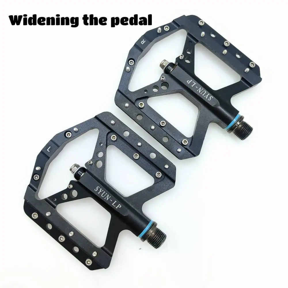 라스트 플랫 자전거 페달 MTB 로드 1 씰드 베어링  - Pedal Platform Flat 리뷰 및 가격
