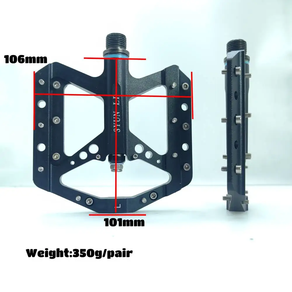 라스트 플랫 자전거 페달 MTB 로드 1 씰드 베어링  - Pedal Platform Flat 리뷰 및 가격